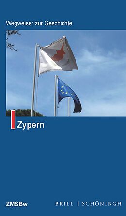 Kartonierter Einband Zypern von Stefan Maximilian Brenner, Erwin A. Schmidl