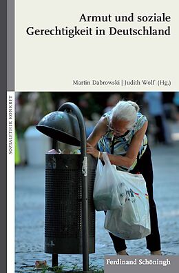 Kartonierter Einband Armut und soziale Gerechtigkeit in Deutschland von 