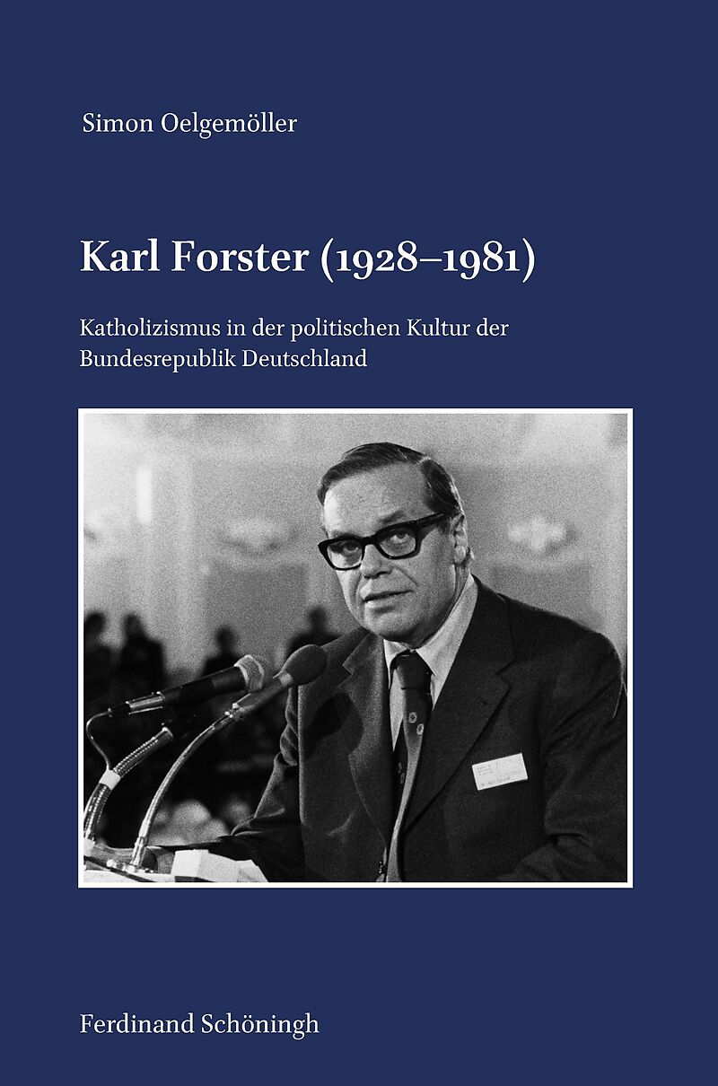 Karl Forster (19281981)