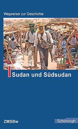 Kartonierter Einband Sudan und Südsudan von 