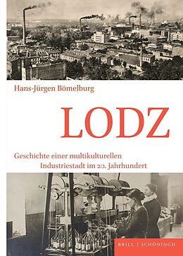 Fester Einband Lodz von Hans-Jürgen Bömelburg