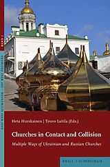 Livre Relié Churches in Contact and Collision de 