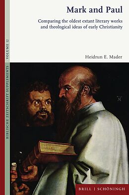 Livre Relié Mark and Paul de Heidrun Mader