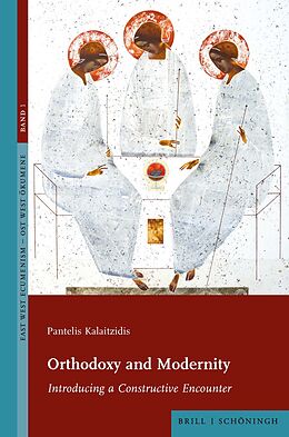 Livre Relié Orthodoxy and Modernity de Pantelis Kalaitzidis