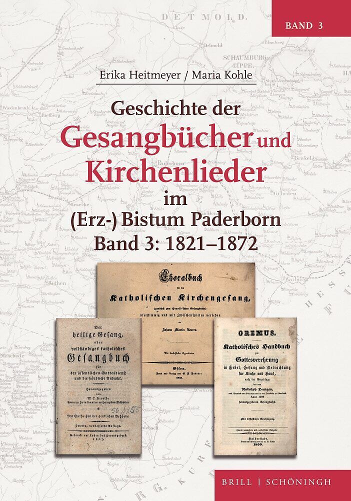 Geschichte der Gesangbücher und Kirchenlieder im (Erz-)Bistum Paderborn