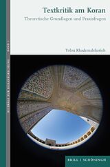 Fester Einband Textkritik am Koran von Tolou Khademalsharieh
