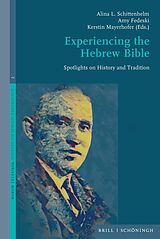 Livre Relié Experiencing the Hebrew Bible de 