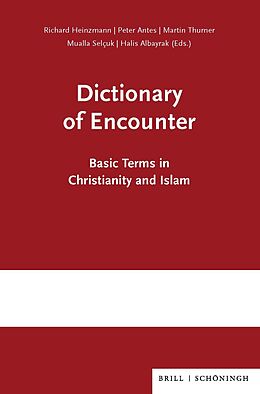 Livre Relié Dictionary of Encounter de 