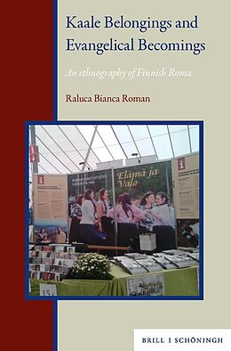 Livre Relié Kaale Belongings and Evangelical Becomings de Raluca Bianca Roman