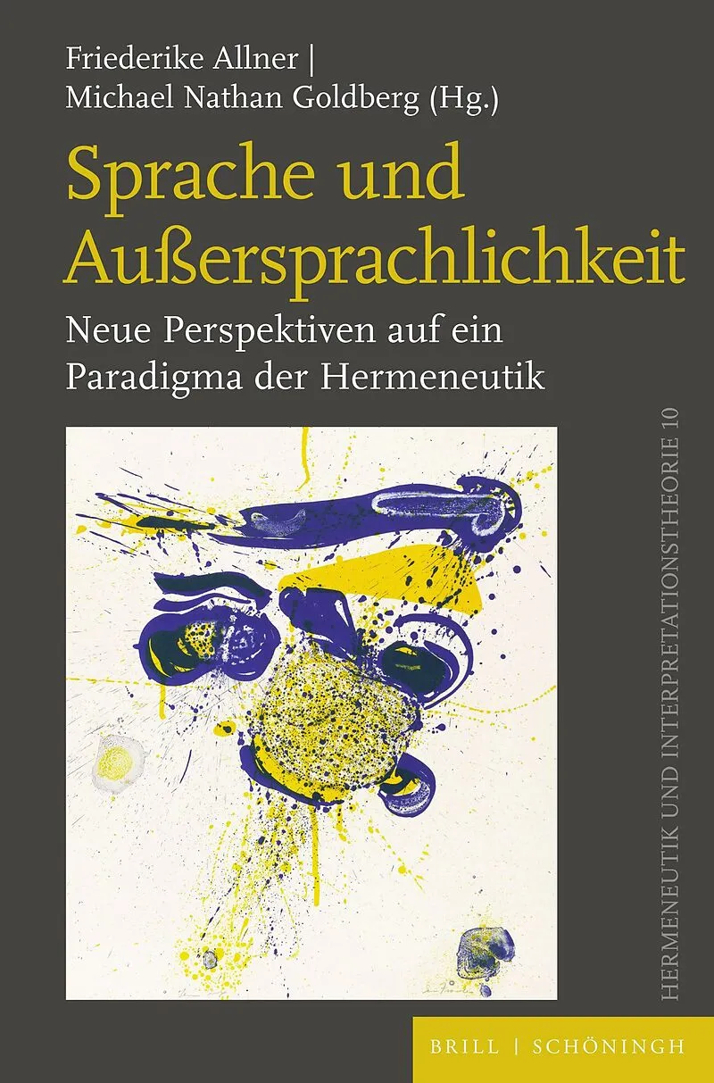 Sprache und Außersprachlichkeit