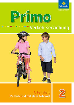 Geheftet Primo.Verkehrserziehung - Ausgabe 2008 von Renate Itjes, Manfred Stender