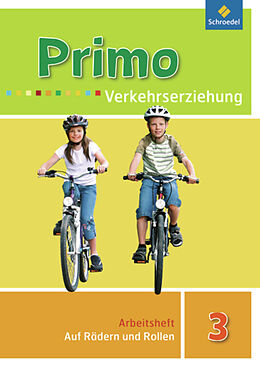 Geheftet Primo.Verkehrserziehung - Ausgabe 2008 von 