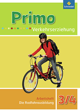 Geheftet Primo.Verkehrserziehung - Ausgabe 2008 von Andreas Fraune, Michaela Gollwitzer, Erika Reichert-Maja