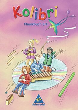 Paperback Kolibri - Musikbücher / Kolibri: Musik, die Kinder bewegt - Ausgabe 2003 von Meinhard Ansohn, Pit Budde, Wolfgang Junge