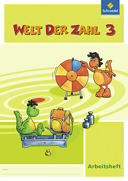 Geheftet Welt der Zahl - Ausgabe 2010 für Hessen, Rheinland-Pfalz und Saarland von Andrea Hahne, Corinna Herf, Verena Hofmann