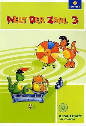 Welt der Zahl - Ausgabe 2010 für Hessen, Rheinland-Pfalz und Saarland