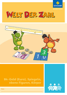 Geheftet Welt der Zahl - I-Materialien Ausgabe 2012 von Heike Bartels, Kurt Hönisch, Christiane Krebsbach