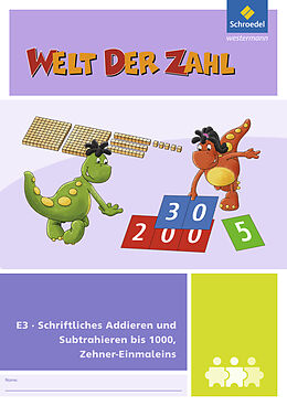 Geheftet Welt der Zahl - I-Materialien Ausgabe 2012 von Heike Bartels, Kurt Hönisch, Christiane Krebsbach
