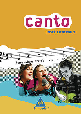 Fester Einband CANTO / CANTO - Ausgabe 2007 von 