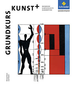 Kartonierter Einband Grundkurs Kunst - Ausgabe 2014 für die Sekundarstufe II von Michael Klant, Josef Walch