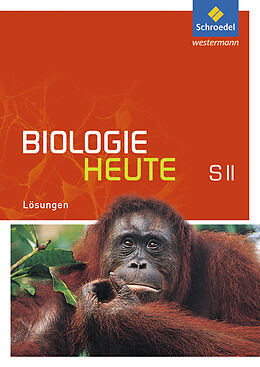 Geheftet Biologie heute SII - Allgemeine Ausgabe 2011 von 