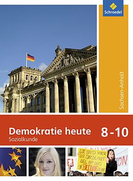 Fester Einband Demokratie heute / Demokratie heute - Ausgabe 2010 Sachsen-Anhalt von 