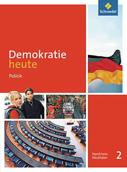 Fester Einband Demokratie heute / Demokratie heute - Ausgabe 2011 für Nordrhein-Westfalen von Brockhausen, Deiseroth, Peters u a