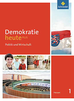 Fester Einband Demokratie heute PLUS / Demokratie heute PLUS - Ausgabe 2011 für Hessen von Deiseroth, Wolf