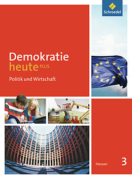 Fester Einband Demokratie heute PLUS / Demokratie heute PLUS - Ausgabe 2011 für Hessen von Deiseroth, Wolf