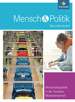 Fester Einband Mensch und Politik SII - Themenbände von Marén Glorius, Ulrich Glorius, Karl-Heinz Meyer
