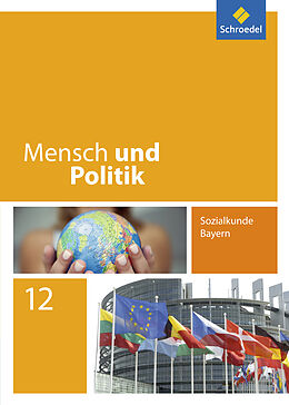 Fester Einband Mensch und Politik - Ausgabe 2014 für Bayern von Christian Raps, Andreas Wilhelm