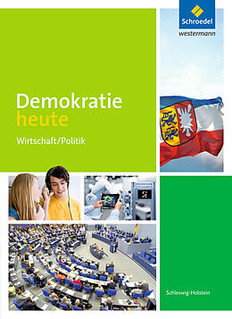 Set mit div. Artikeln (Set) Demokratie heute - Ausgabe 2017 für Schleswig-Holstein von Dieter Deiseroth, Heinz-Ulrich Wolf