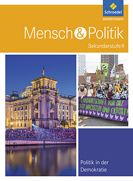 Fester Einband Mensch und Politik SII - Themenbände von Angelika Doetsch, Florian Grosch