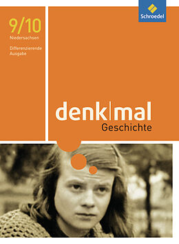 Fester Einband denkmal - differenzierende Ausgabe 2012 für Niedersachsen von Johannes Derichs, Gabriele Intemann, Monica Juneja-Huneke