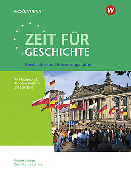 Geheftet Zeit für Geschichte - Ausgabe für die Qualifikationsphase in Niedersachsen von Christian Große Höötmann, Utz Klöppelt