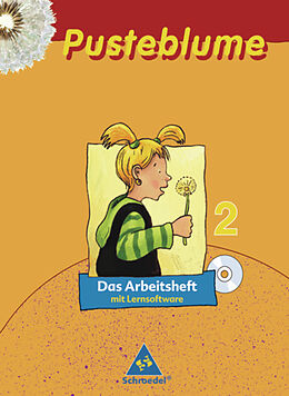 Geheftet Pusteblume. Das Sprachbuch / Pusteblume. Das Sprachbuch - Ausgabe 2006 für Hamburg, Hessen, Niedersachsen, Schleswig-Holstein von 