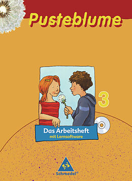 Geheftet Pusteblume. Das Sprachbuch / Pusteblume. Das Sprachbuch - Ausgabe 2006 für Hamburg, Hessen, Niedersachsen, Schleswig-Holstein von 