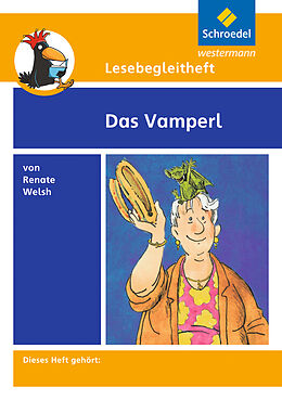 Geheftet Lesebegleitheft zum Titel Das Vamperl von Renate Welsh von Michael Kirch