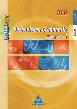 Geheftet Basiswissen Grammatik - Ausgabe 2006 von Brigitte Ehrlich, Helmut Lindzus