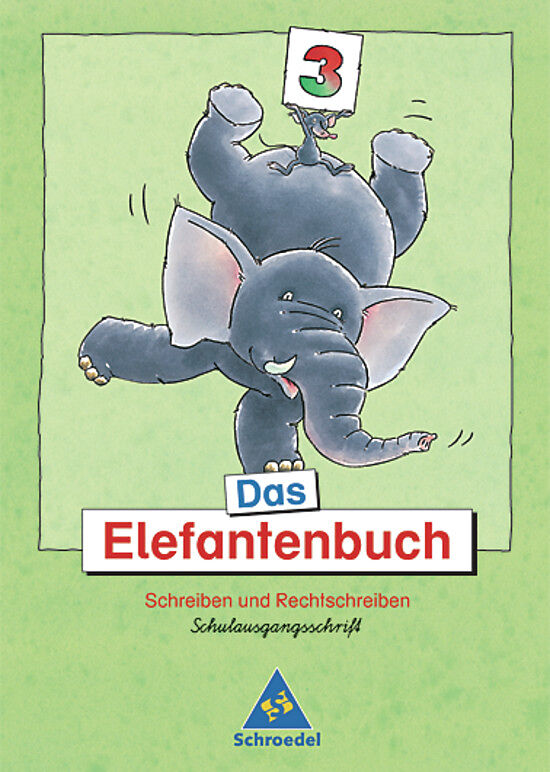 Das Elefantenbuch / Das Elefantenbuch - Ausgabe 2003