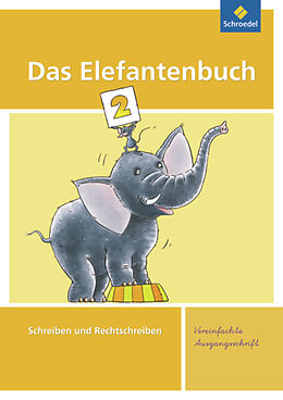 Kartonierter Einband Das Elefantenbuch - Ausgabe 2010 von Karin Hollstein, Christiane Müller, Heidrun Müller