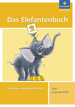 Kartonierter Einband Das Elefantenbuch - Ausgabe 2010 von Karin Hollstein, Christiane Müller, Heidrun Müller