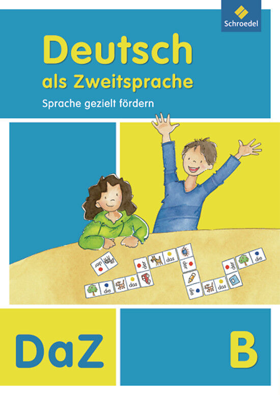 Deutsch Als Zweitsprache - Sprache Gezielt Fördern / Deutsch Als ...