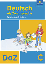 Geheftet Deutsch als Zweitsprache - Sprache gezielt fördern, Ausgabe 2011 von Thomas Quehl, Simone Kehbel, Karla Röhner-Münch