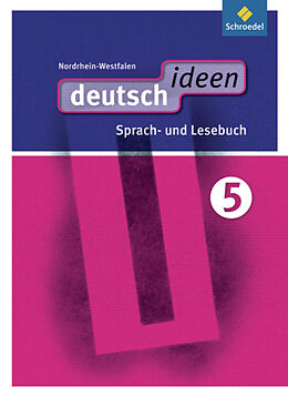 Fester Einband deutsch ideen SI - Ausgabe 2012 Nordrhein-Westfalen von Alexandra Beckmann, Anja Levold, Jelko Peters