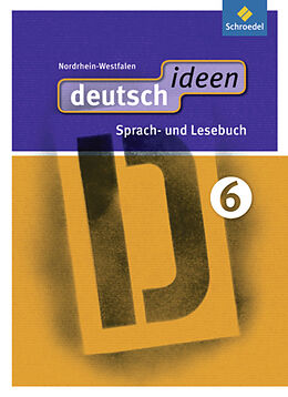 Fester Einband deutsch ideen SI - Ausgabe 2012 Nordrhein-Westfalen von Alexandra Beckmann, Anja Levold, Jelko Peters