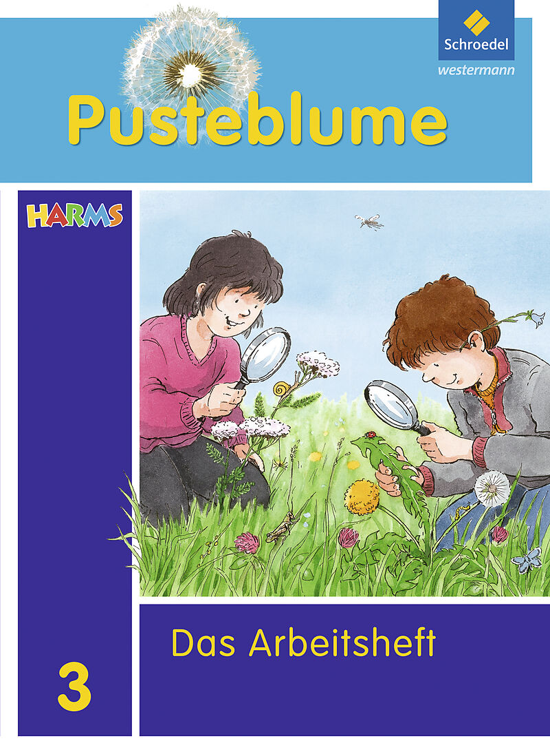 Pusteblume. Das Sachbuch - Ausgabe 2010 für Berlin, Brandenburg und Mecklenburg-Vorpommern