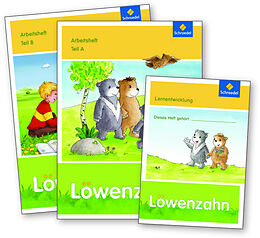 Geheftet Löwenzahn - Ausgabe 2015 von Ursula Schwarz, Brigitta Stöcker, Jana Zacharias
