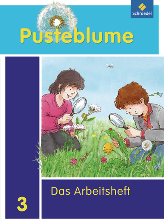 Pusteblume. Das Sachbuch - Ausgabe 2011 für Rheinland-Pfalz