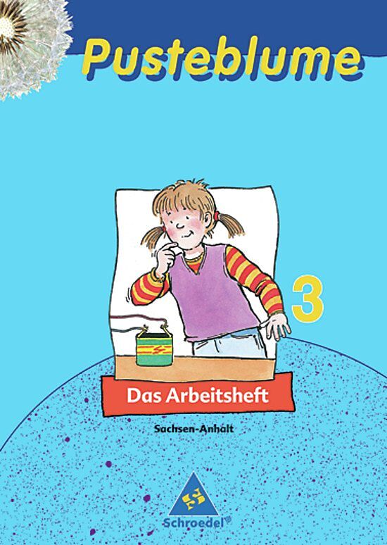 Pusteblume. Das Sachbuch / Pusteblume. Das Sachbuch - Ausgabe 2005 Sachsen-Anhalt